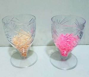 Cuentas de Colores, Truco de Magia de Separación, Plástico Multicolor - Product Image 1