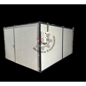 Máquina secadora de anacardos con capacidad industrial de 4,5 toneladas, procesamiento de semillas en la fabricación de Vietnam - Product Image 5