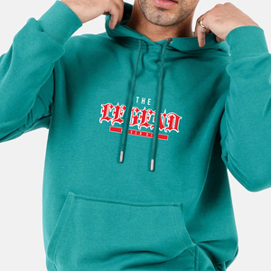 Sudadera con Capucha para Hombre, de la Mejor Calidad, con Estampado DTF, Ecológica, Transpirable, de Poliéster y Algodón, Colección de Invierno - Product Image 5