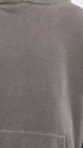 Sudaderas con Capucha de Alta Calidad Personalizables, 600 GSM, Talla Grande, Cómodas, Precio Razonable, Sudaderas con Capucha para Hombre 2026 - Product Image 6