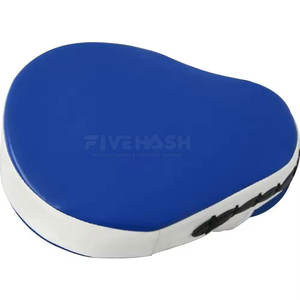 แผ่นรองมือโค้งรุ่นขายดีที่สุด สำหรับฝึกซ้อมมวยไทย มวยสากล เทควันโด ชกมวย - Product Image 6