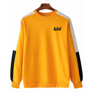 Sudadera de Hombre Ecológica de Alta Calidad, Superventas, con Logotipo Frontal, Transpirable, de Color Sólido, Básica, Hecha en Pakistán - Product Image 1