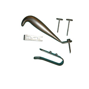 Dispositivo de Trócar Transbucal y Retractores de Mejillas de Acero Inoxidable de Alta Calidad para Cirugía Maxilofacial 2026 al por Mayor - Product Image 6