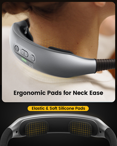 Lámpara de Lectura LED Ergonómica Recargable por USB C de 1600 mAh, de Larga Duración, Portátil, con Colgador Flexible para el Cuello, Ayuda para Dormir - Product Image 2