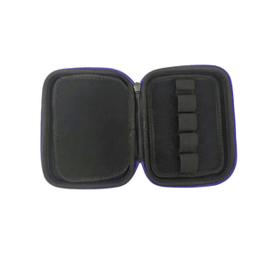 Ziversy Model EVA-028 for Travel <b>Tool</b> <b>Box</b> Made of EVA Material Zipper Closure Custom Logo Waterproof Shockproof 1 Compartment - Product Image 4