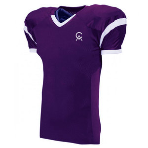 High Quality Breathable 100% Polyester American <b>Football</b> Uniform Customizable Colors & Logo Easy Wear Available in Stock - Product Image 3