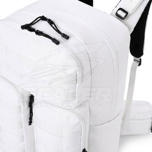 Sac à dos tactique pour équipement de plein air fonctionnel avec une construction en matériaux durables et des options de transport pratiques - Product Image 6