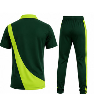 Colección de Uniformes de Cricket Avanzados Diseñados con un Ajuste Atlético Moderno, Material de Secado Rápido y Tecnología de Impresión por Sublimación - Product Image 2