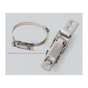 BUYOUNG BY1-88 SnapLock Fastener Premium Colliers de serrage - Product Image 1