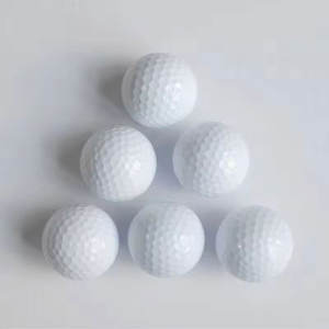 Pelotas de golf innovadoras de goma suave para dominio del juego corto, equipo de entrenamiento de precisión y control. - Product Image 3
