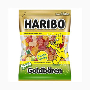 Bolsa de Dulces Haribo con Renos de Goma Agridulces - Gomitas de Temporada de Alta Rentabilidad para Supermercados y Venta en Línea Durante las Fiestas - Product Image 2