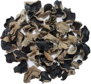 Champignon noir de forme entière séchée de l'usine du VIETNAM - Product Image 1