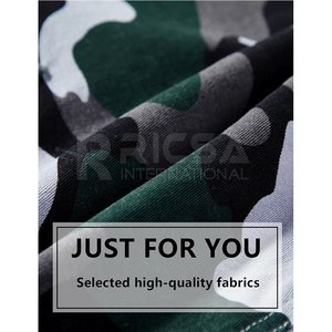 Pantalones Cortos Casuales para Hombre, Ecológicos, 100% Algodón, Secado Rápido, Ligeros y Transpirables para Pesca, Senderismo y Viajes - Product Image 6