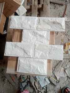 แผ่นหินอ่อนสีขาวธรรมชาติหรูหราสำหรับตกแต่งผนังภายใน กระเบื้องหินอ่อนขัดเงาคุณภาพสูง - Product Image 6