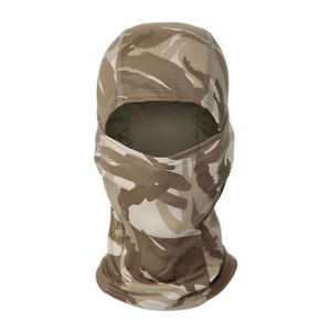 Balaclava coupe-vent pour le ski, masque facial pour hommes et femmes, cagoule tactique légère en polyester et maille, pour moto, cyclisme, course à pied - Product Image 3