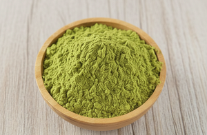 Poudre d'extrait de feuille de Moringa biologique premium, haute puissance, mouture fine, longue durée de conservation, qualité nutraceutique en vrac, approvisionnement export - Product Image 3