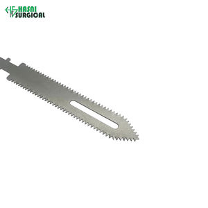 Lames de scie sternale orthopédique à mouvement alternatif en acier inoxydable pour la vente en gros par Hasni Surgical - Product Image 4