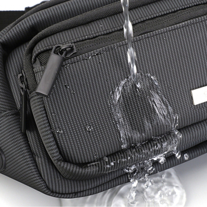 High Quality Black Tactical Backpack Leather Zipper Unisex Custom Made for Adults Casual & Gym Use Made in Pakistan - Product Image 3