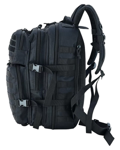 Mochila Utilitaria Premium para Exteriores, Cinco Compartimentos Espaciosos, Gran Capacidad, Soporte Transpirable para la Espalda, Cierre Resistente, Correa para el Hombro - Product Image 5