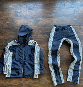 Combinaison de course en nylon haute performance, légère, respirante, résistante, équipement de course professionnel, vêtements de pilote, pour homme - Product Image 5