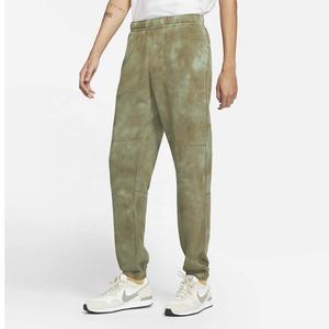 Pantalon de jogging en molleton de laine respirant pour homme, coupe ample et confortable, avec cordon de serrage, idéal pour la course et le sport - Product Image 5