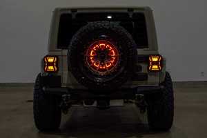 พร้อมส่งมอบ ปี 2025 JEEP WRANGLER UNLIMITED RUBICON 392 4X4 AWD ตัวเลือกครบครัน เอกสารครบถ้วน รถมือสอง - Product Image 5