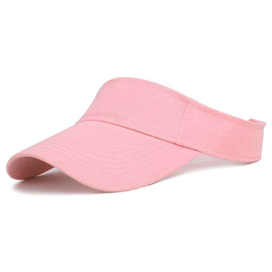 Visière rayée arc-en-ciel style Y2K, réglable, à large bord, unisexe, pour toutes les saisons, chapeau de soleil pour la plage, les activités estivales en plein air, adultes, 100% coton - Product Image 4