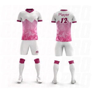 Tenue de football personnalisée pour hommes, nouveau design, maillot de football, ensemble de maillots de football, logo personnalisé professionnel, kit de football d'équipe - Product Image 4