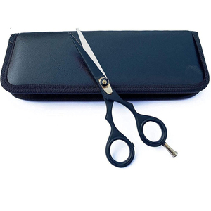 Professional Salon Hair Cutting <b>Barber</b> Scissors 6CR13 Stainless Steel Sharp <b>Blade</b> Long Handle Right-Handed High Quality - Product Image 6