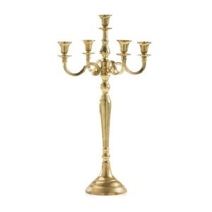 High Arrival Modern Design Handmade Eco-Friendly <b>Candlestick</b> Holder for Home Decor Customizable Shape Size - Product Image 1