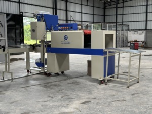 Máquina Envolvedora Neumática Semiautomática para Cajas - Solución de Empaque Compacta, Confiable y Rentable - Product Image 6