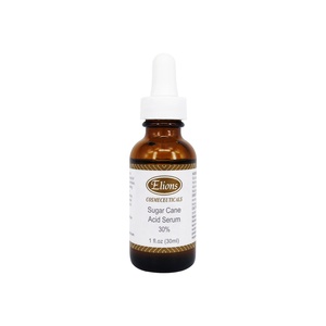 Gel A.H.A con Ácido de Caña de Azúcar al 30%, Sérum Iluminador, Reafirmante y para el Cuidado de las Imperfecciones, OEM - Product Image 1