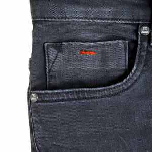Pantalones Vaqueros Casuales para Hombre, Corte Recto/Ajustado, Jeans de Mezclilla de Alta Calidad al por Mayor - Product Image 5