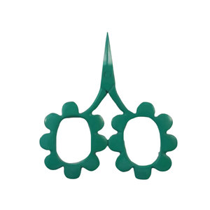 High Quality Flower Power Embroidery <b>Scissors</b> Stainless Steel Fine Tip Sharp Cutting for <b>Sewing</b> Craft Tailors - Product Image 4