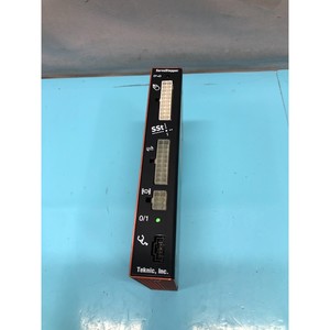 SERVO, CONTROLADOR Y MOTOR PASO A PASO TEKNIC SST-1500-108 - Equipos y piezas de semiconductores de confianza de renombre global disponible en - Product Image 3