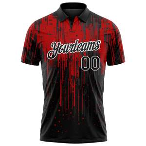 <b>Elite</b> Performance Polo Shirt Custom Graphic Sports Team Apparel OEM ODM Wholesale Factory Supplier - Product Image 1