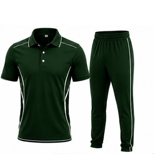 Uniforme de cricket moderne avec une coupe ergonomique, des panneaux en tissu ventilé et un matériau extensible confortable - Product Image 1
