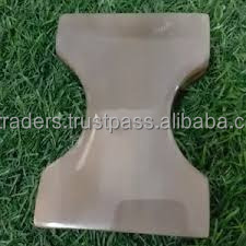 Meilleure vente de manche d'épée en corne de buffle polie de couleur naturelle pour la fabrication de timbres et de couteaux respectueux de l'environnement - Product Image 5