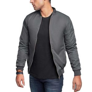 Chaquetas Bomber de Béisbol Reversibles de Moda 2025 para Hombre, Chaquetas Casuales Holgadas con Cierre, Bordado, Tela Satinada, Capucha, Ropa para Exteriores - Product Image 3