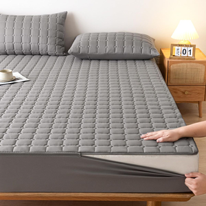 Housse de matelas anti-punaises de lit et anti-allergies, protège-matelas zippé de haute qualité - Product Image 5