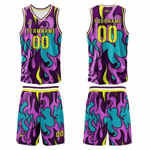 Uniforme de Baloncesto Moderno con Diseño Elegante para Cancha y Entrenamiento, Corte Profesional - Product Image 1
