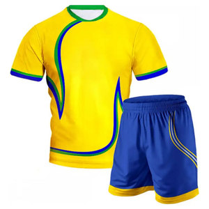 Uniforme de Voleibol Femenino, Jersey Deportivo Transpirable y Pantalones Cortos para Entrenamiento y Juegos - Product Image 5