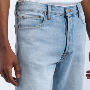 Wholesale Men’s Washed Flare <b>Boot</b> Cut Jeans High Quality Fashion Denim Jeans Casual Stonewash <b>Pants</b> Hot Sale Streetwear - Product Image 5