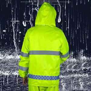 ชุดทำงานวิศวกรคุณภาพสูงแบบสองชิ้น ชุดยูนิฟอร์มสำหรับงานอเนกประสงค์ ใช้ได้ทั้งชายและหญิง เหมาะสำหรับงานในโรงงาน ผลิตจากโพลีเอสเตอร์ 100% แห้งเร็ว ระบายอากาศได้ดี - Product Image 4