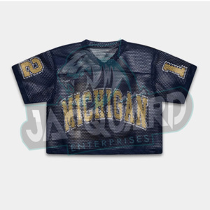 เสื้อยืดตาข่ายทรงสลิมฟิตสำหรับผู้ชาย ผลิตจากโรงงาน ราคาถูก ยืดหยุ่น แห้งเร็ว เหมาะสำหรับเล่นกีฬา - Product Image 1