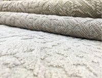 Fein handgeknüpfte, niedrigflorige Plüschteppiche mit flachem Flor |   Elegante Dekorative Teppiche für Wohnzimmer, Schlafzimmer, Essbereich und Eingangsbereich
