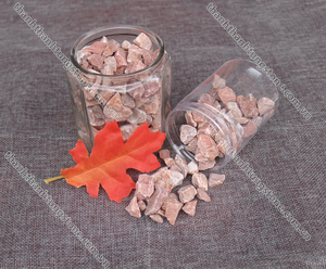 Vente en gros de pierres naturelles dégringolées en marbre rose et de gravier concassé pour l'aménagement paysager de chemins et de jardins de villas - Product Image 5