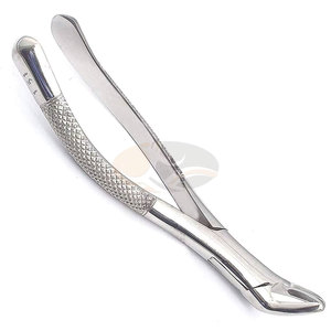 Forceps d'extraction dentaire de qualité supérieure # Forceps d'extraction dentaire en acier inoxydable 151 pour dents inférieures, instruments chirurgicaux dentaires - Product Image 5