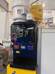 เครื่องกรองน้ำระบบ RO แบบใช้มือระบบกรองน้ำแบบใช้ถ่านกัมมันต์หลายขั้นตอน - Product Image 2