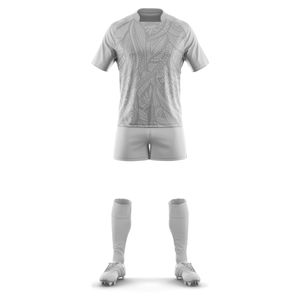 Vêtements de sport professionnels conçus pour les joueurs, uniforme de rugby léger et respirant, tenue athlétique, uniforme de rugby - Product Image 1